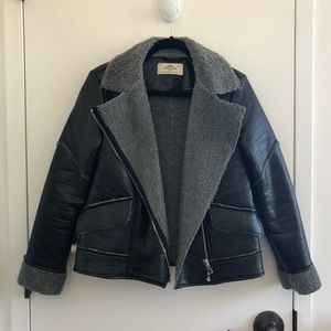 Urbancode aviator jacket